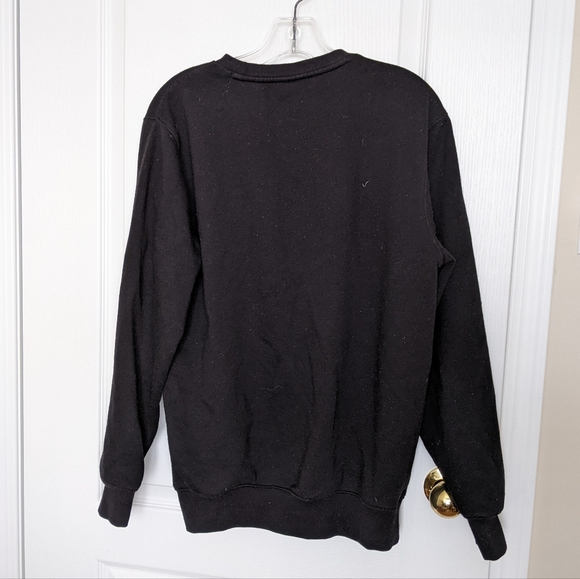 3/$30 Men's Black, red & Gold Toronto Crewneck Crook's - Picture 6 of 6